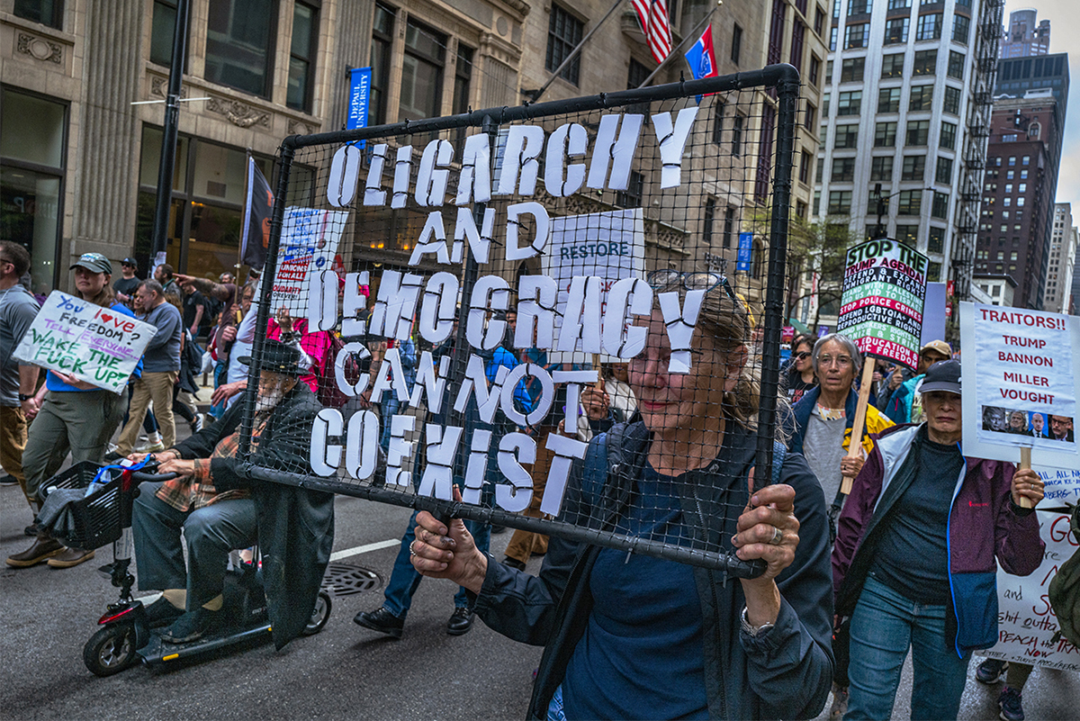 Photo in email by Stephen Marc